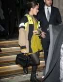Hailee Steinfeld Out and About in London
