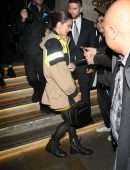 Hailee Steinfeld Out and About in London