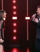 Hailee Steinfeld Performing on "The Tonight Show Starring Jimmy Fallon" in NYC