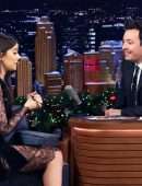 Hailee Steinfeld Performing on "The Tonight Show Starring Jimmy Fallon" in NYC