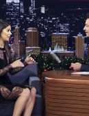 Hailee Steinfeld Performing on "The Tonight Show Starring Jimmy Fallon" in NYC