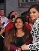 Hailee Steinfeld at the Premiere of Paramount Pictures' "Bumblebee" in Hollywood