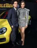 Hailee Steinfeld at the Premiere of Paramount Pictures' "Bumblebee" in Hollywood