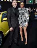 Hailee Steinfeld at the Premiere of Paramount Pictures' "Bumblebee" in Hollywood
