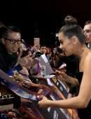 Hailee Steinfeld at the Premiere, Fan Screening and Press Conference of Paramount Pictures' "Bumblebee" in Beijing
