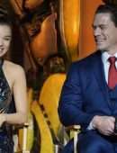 Hailee Steinfeld at the Premiere, Fan Screening and Press Conference of Paramount Pictures' "Bumblebee" in Beijing