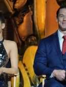 Hailee Steinfeld at the Premiere, Fan Screening and Press Conference of Paramount Pictures' "Bumblebee" in Beijing