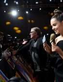 Hailee Steinfeld at the Premiere, Fan Screening and Press Conference of Paramount Pictures' "Bumblebee" in Beijing