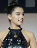 Hailee Steinfeld at the Premiere, Fan Screening and Press Conference of Paramount Pictures' "Bumblebee" in Beijing