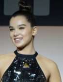 Hailee Steinfeld at the Premiere, Fan Screening and Press Conference of Paramount Pictures' "Bumblebee" in Beijing