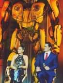 Hailee Steinfeld at the Premiere, Fan Screening and Press Conference of Paramount Pictures' "Bumblebee" in Beijing