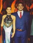 Hailee Steinfeld at the Premiere, Fan Screening and Press Conference of Paramount Pictures' "Bumblebee" in Beijing