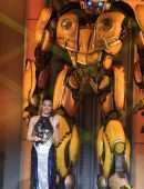 Hailee Steinfeld at the Premiere, Fan Screening and Press Conference of Paramount Pictures' "Bumblebee" in Beijing