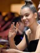 Hailee Steinfeld at the Premiere, Fan Screening and Press Conference of Paramount Pictures' "Bumblebee" in Beijing