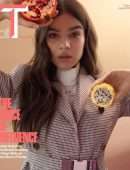 Hailee Steinfeld in The New York Times Style Magazine Singapore - January 2019
