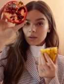 Hailee Steinfeld in The New York Times Style Magazine Singapore - January 2019