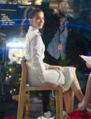 Hailee Steinfeld on The Today Show in NYC