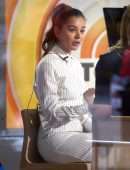 Hailee Steinfeld on The Today Show in NYC