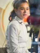 Hailee Steinfeld on The Today Show in NYC