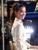 Hailee Steinfeld on The Today Show in NYC