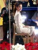 Hailee Steinfeld on The Today Show in NYC