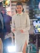 Hailee Steinfeld on The Today Show in NYC