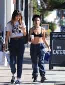 Halsey for Afternoon Coffee at Joans on Third in Los Angeles