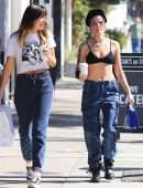 Halsey for Afternoon Coffee at Joans on Third in Los Angeles