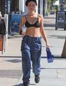 Halsey for Afternoon Coffee at Joans on Third in Los Angeles