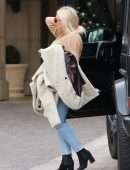 Hilary Duff Booty, Out in Beverly Hills