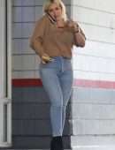 Hilary Duff Booty, Out in Beverly Hills