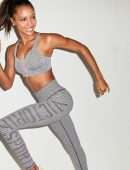 Jasmine Tookes – Victoria’s Secret Lingerie Photoshoot