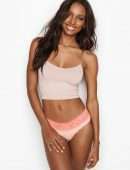 Jasmine Tookes – Victoria’s Secret Lingerie Photoshoot
