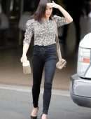 Jenna Dewan Running Errands in Los Angeles