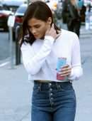 Jenna Dewan Out and About in Los Angeles