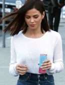 Jenna Dewan Out and About in Los Angeles