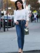 Jenna Dewan Out and About in Los Angeles