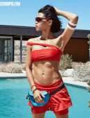 Jenna Dewan in Cosmopolitan Magazine - January 2019