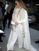 Jennifer Lopez on “The Tonight Show Starring Jimmy Fallon” in New York