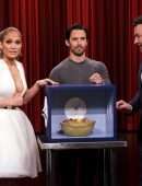 Jennifer Lopez on “The Tonight Show Starring Jimmy Fallon” in New York