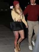 Jennifer Lopez Leaving the Live Nation Entertainment Headquarters in Beverly Hills