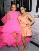 Jennifer Lopez at the Premiere of STX Films' "Second Act" in NYC