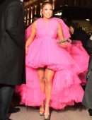 Jennifer Lopez at the Premiere of STX Films' "Second Act" in NYC