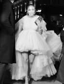 Jennifer Lopez at the Premiere of STX Films' "Second Act" in NYC