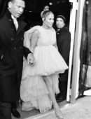 Jennifer Lopez at the Premiere of STX Films' "Second Act" in NYC