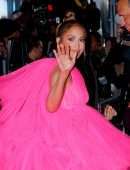 Jennifer Lopez at the Premiere of STX Films' "Second Act" in NYC