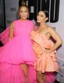 Jennifer Lopez at the Premiere of STX Films' "Second Act" in NYC