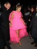 Jennifer Lopez at the Premiere of STX Films' "Second Act" in NYC