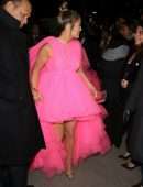 Jennifer Lopez at the Premiere of STX Films' "Second Act" in NYC