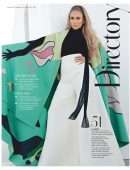 Jennifer Lopez in InStyle Magazine Australia - January 2019